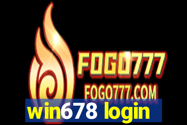 win678 login